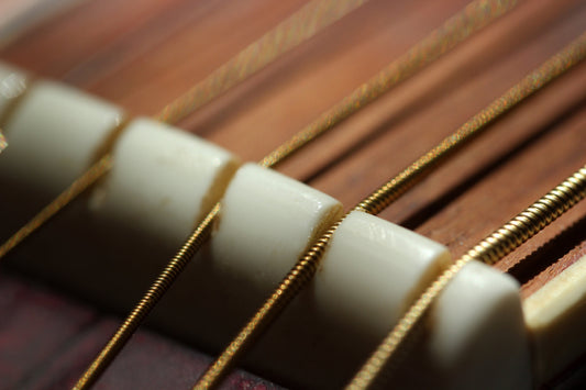 The Ultimate Guide to Choosing the Perfect Acoustic Guitar Strings