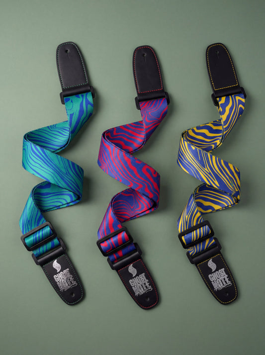 Why Your Guitar Strap Quality Matters More Than You Think
