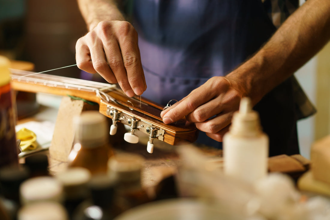 Understanding Guitar Maintenance: A Seasonal Guide