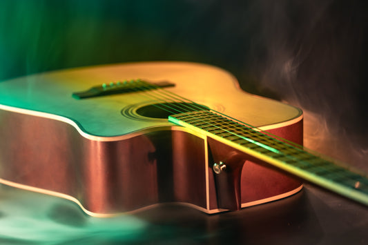 Guitar Humidity: Is Damp in Your House Ruining Your Guitar?