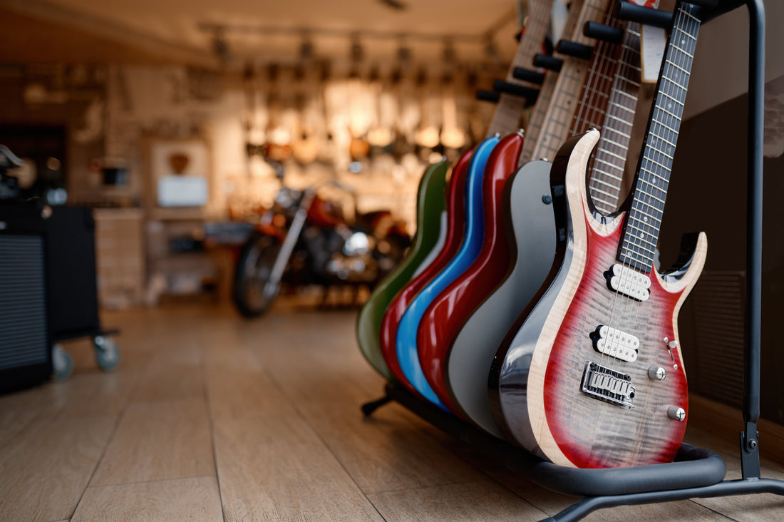 How to Properly Store Your Guitar: Tips and Tricks