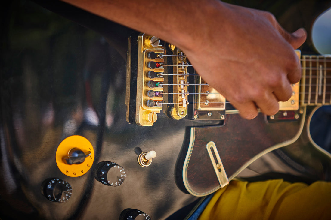 How to Customize Your Guitar for Better Performance