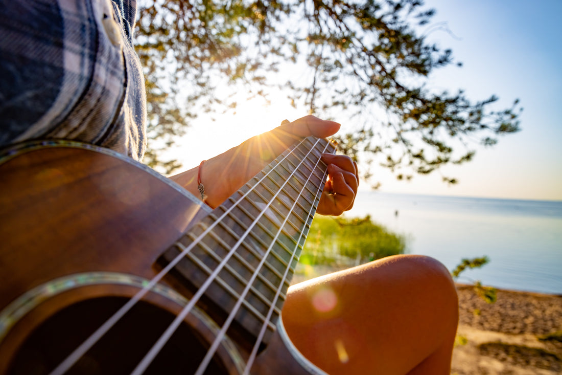 10 Easy Guitar Songs for Beginners to Learn